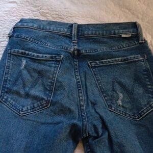 - Mother Denim/Tomcat